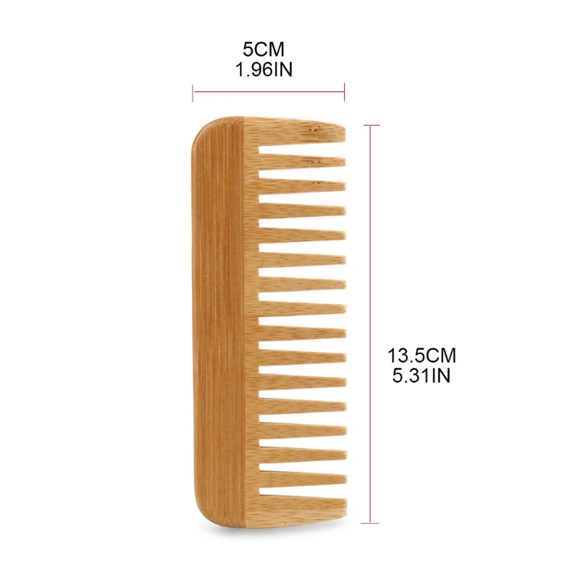 หวีฟันกว้างไม้ไผ่ธรรมชาติ, หวี - Bamboo Toothbrush บทวิจารณ์และราคา
