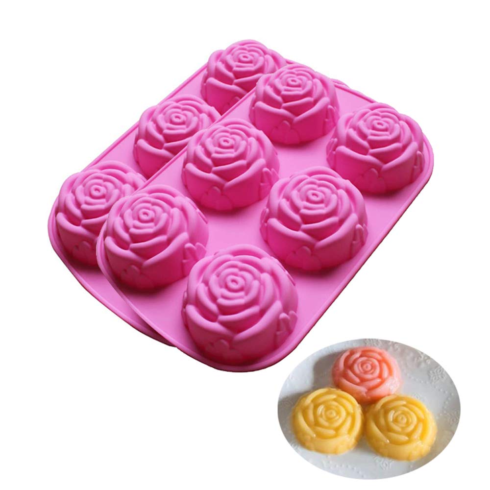 BAKER DEPOT แม่พิมพ์ซิลิโคนสำห - Eco Soap บทวิจารณ์และราคา