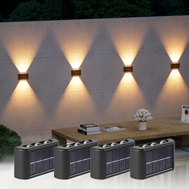 ไฟ LED พลังงานแสงอาทิตย์สำหรับ - Solar Garden Light บทวิจารณ์และราคา