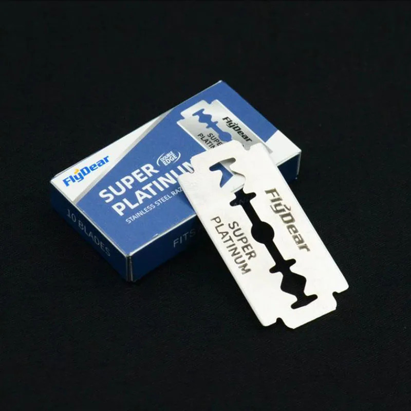 ใบมีดโกน 10/50/90/100/130 ชิ้น - Safety Razor Handle บทวิจารณ์และราคา