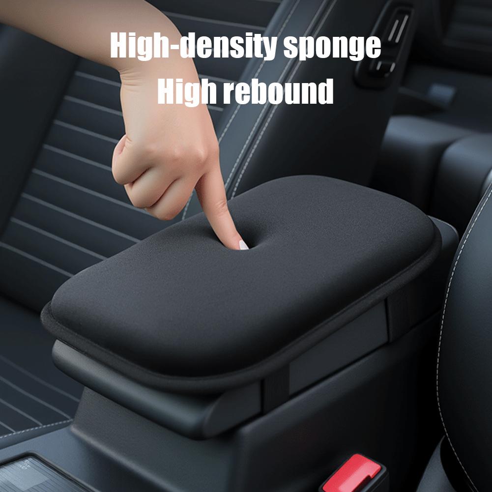 แผ่นรองที่วางแขนในรถยนต์อเนกปร - Eco Sponge บทวิจารณ์และราคา