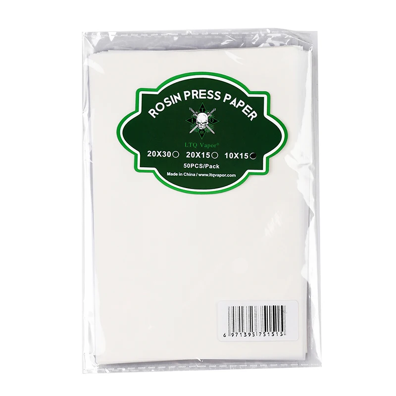 50 ชิ้น/ถุง Rosin กดกระดาษ 15/ - Beeswax Wrap บทวิจารณ์และราคา