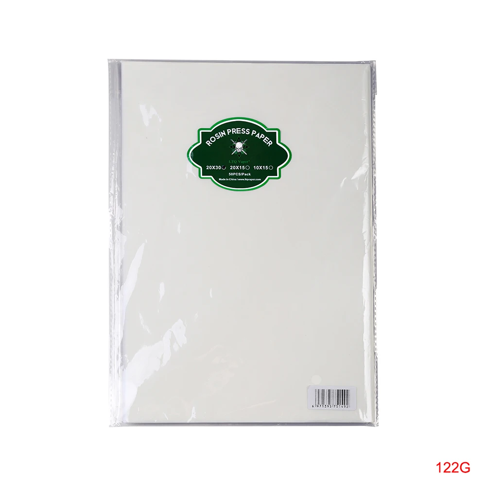 50 ชิ้น/ถุง Rosin กดกระดาษ 15/ - Beeswax Wrap บทวิจารณ์และราคา