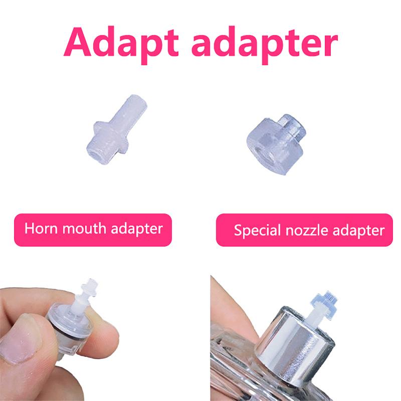 2 ชิ้น อะแดปเตอร์สำหรับถ่ายเทน - Reusable Bottle บทวิจารณ์และราคา