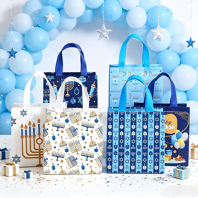 50 ชิ้น กระเป๋าผ้าสปันบอนด์มีห - Reusable Bag บทวิจารณ์และราคา