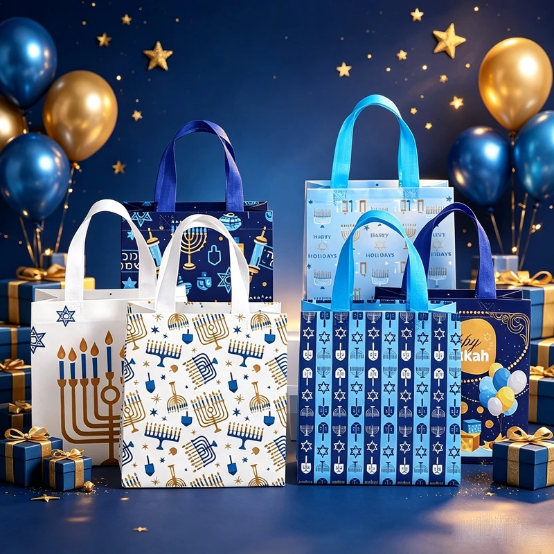 50 ชิ้น กระเป๋าผ้าสปันบอนด์มีห - Reusable Bag บทวิจารณ์และราคา