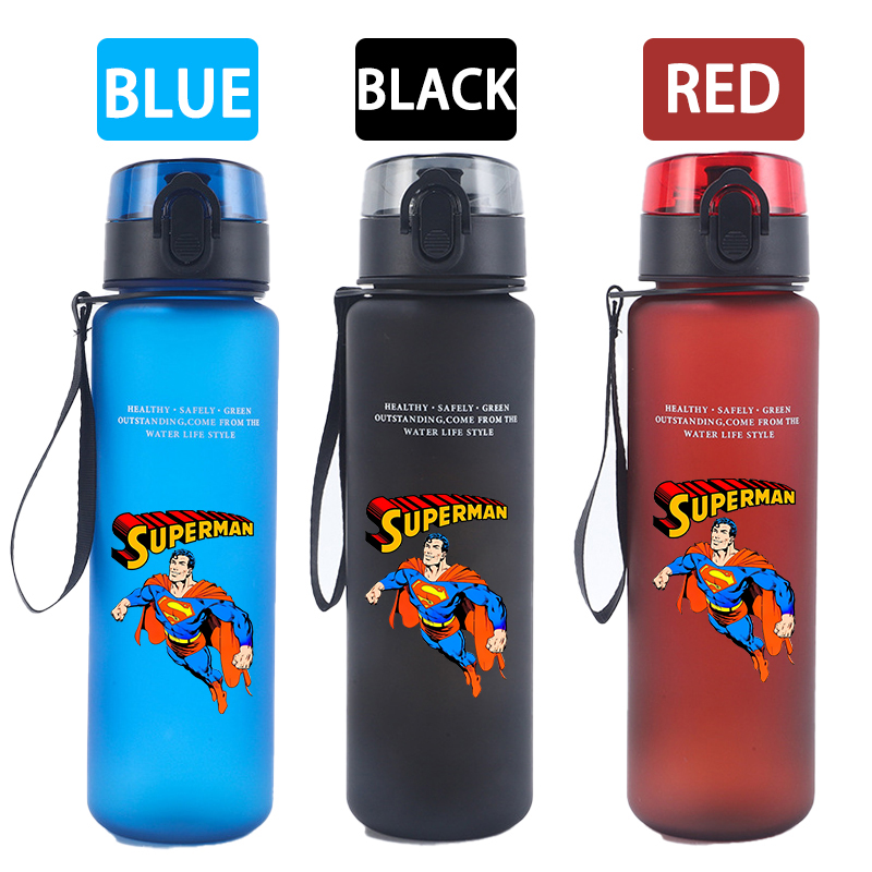 ขวดน้ำกีฬาซูเปอร์แมน 650 มล. ส - Reusable Bottle บทวิจารณ์และราคา