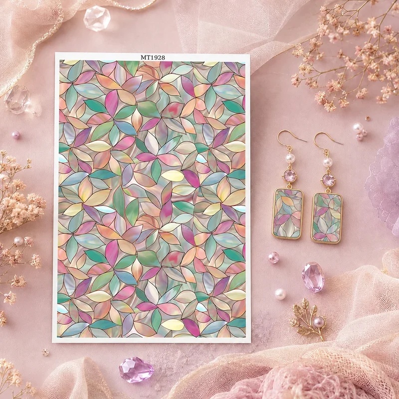 กระดาษลอกลายดินโพลิเมอร์ลายดอก - Beeswax Wrap บทวิจารณ์และราคา