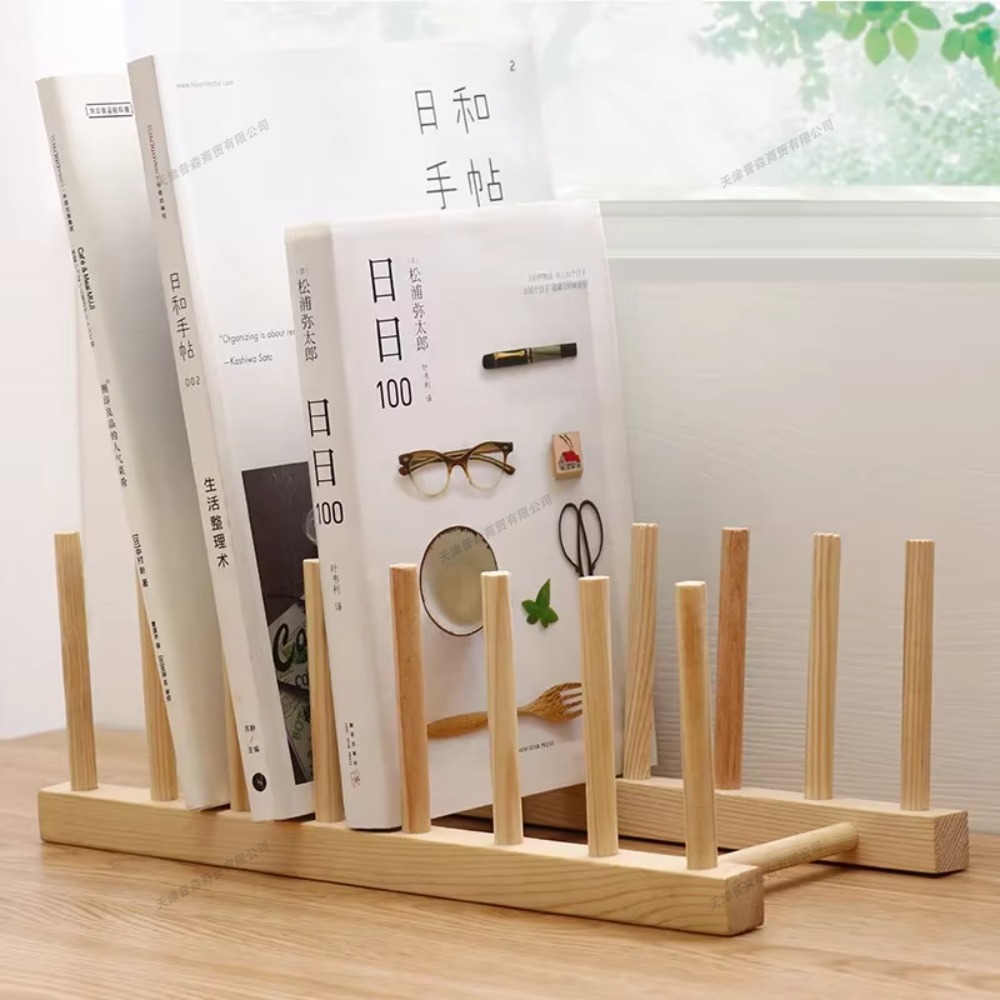 ชั้นวางจานไม้ไผ่ DIY สำหรับจัด - Bamboo Cutlery บทวิจารณ์และราคา