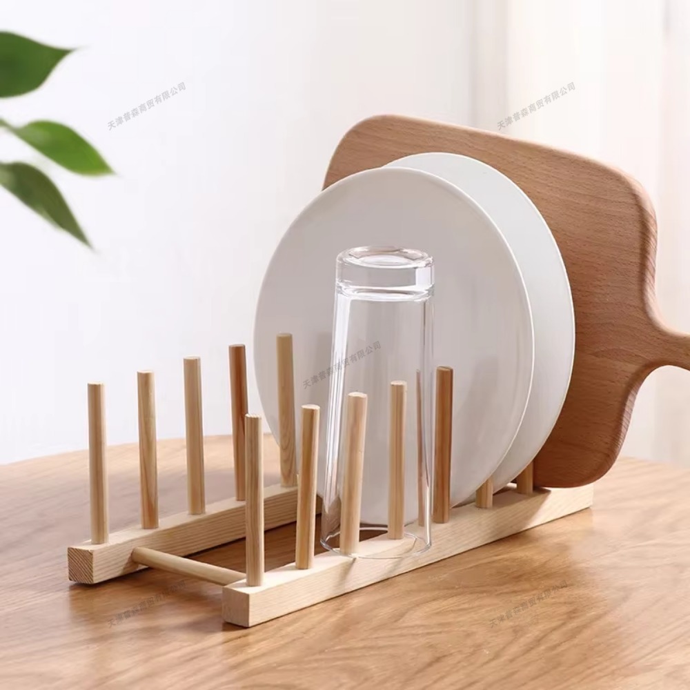 ชั้นวางจานไม้ไผ่ DIY สำหรับจัด - Bamboo Cutlery บทวิจารณ์และราคา