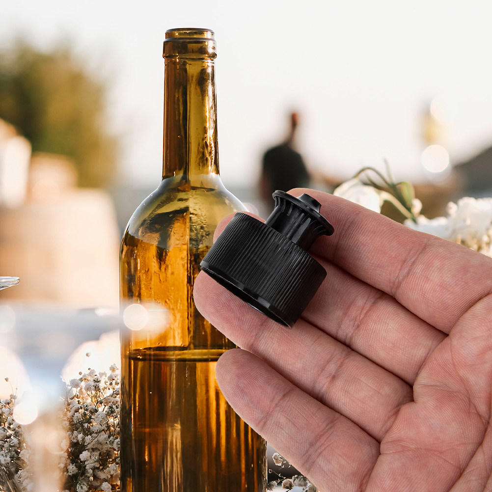 20 ชิ้น ฝาขวดแบบเกลียว ใช้ซ้ำไ - Reusable Bottle บทวิจารณ์และราคา